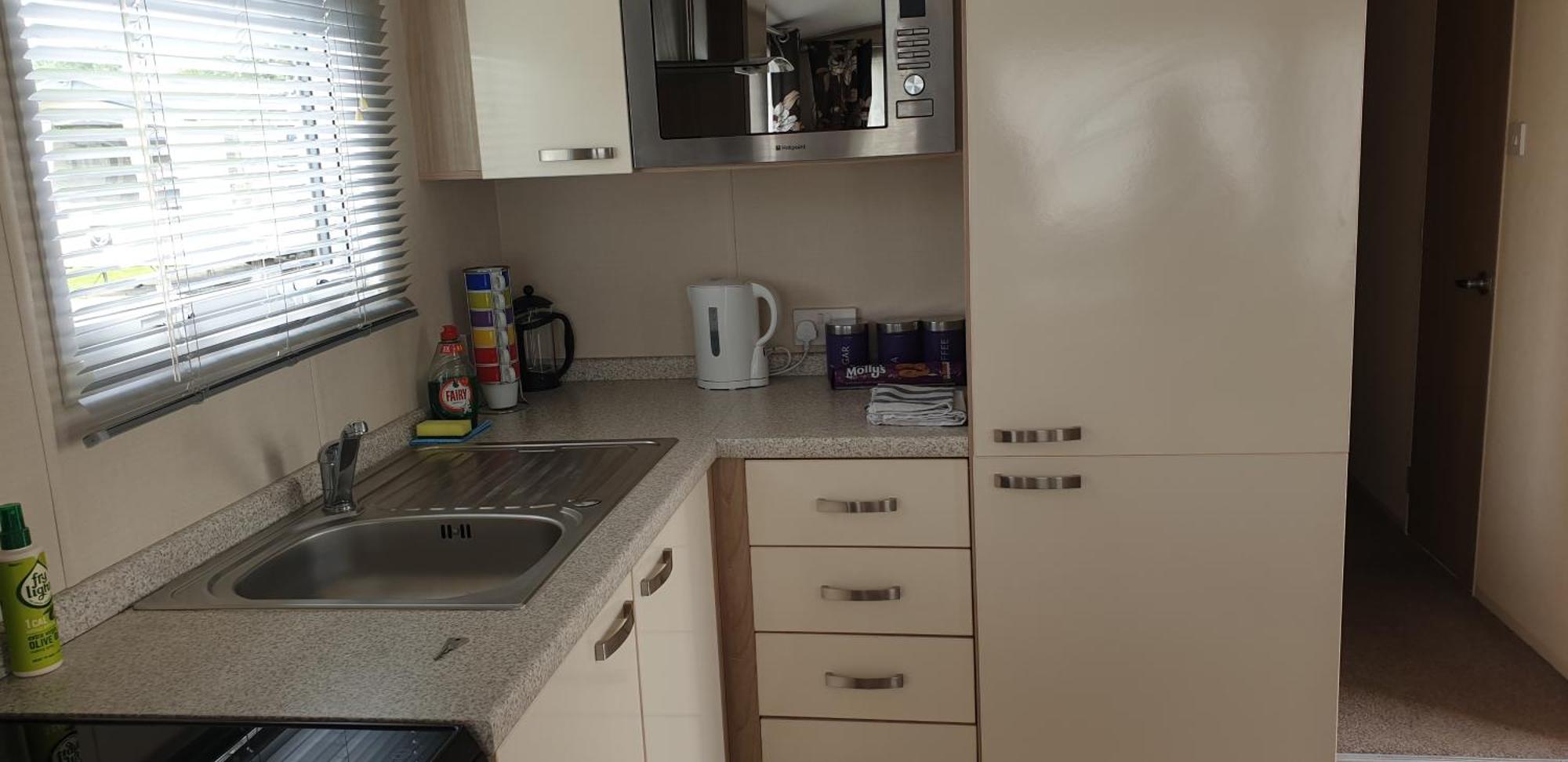 Caravan In The Cotswolds Villa ไซเร็นเซสเตอร์ ห้อง รูปภาพ