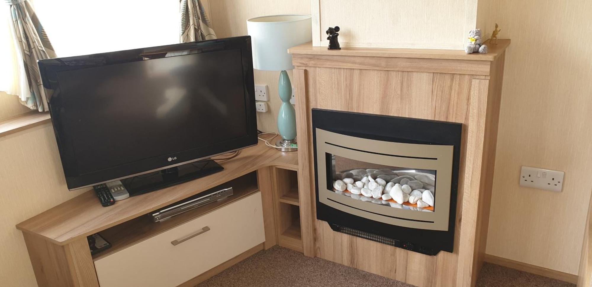 Caravan In The Cotswolds Villa ไซเร็นเซสเตอร์ ห้อง รูปภาพ